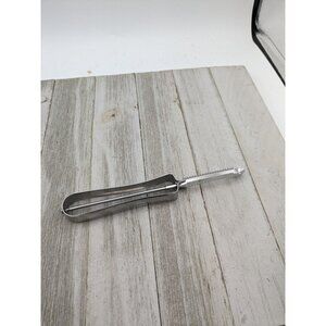 Vintage EKCO USA #2 Potato Vegetable Peeler Floating Blade